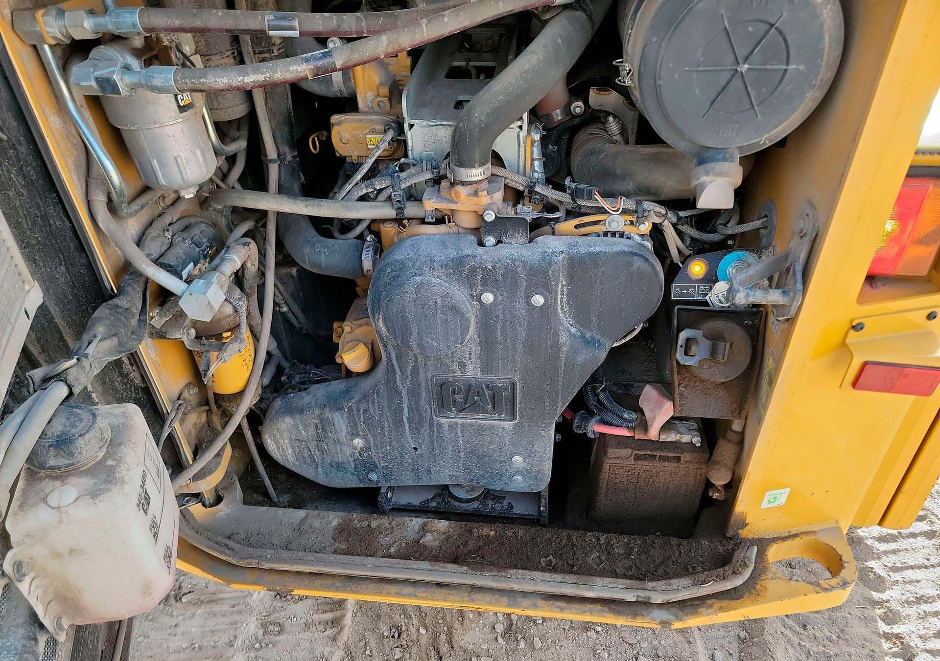 2022 Caterpillar 299D3 XE