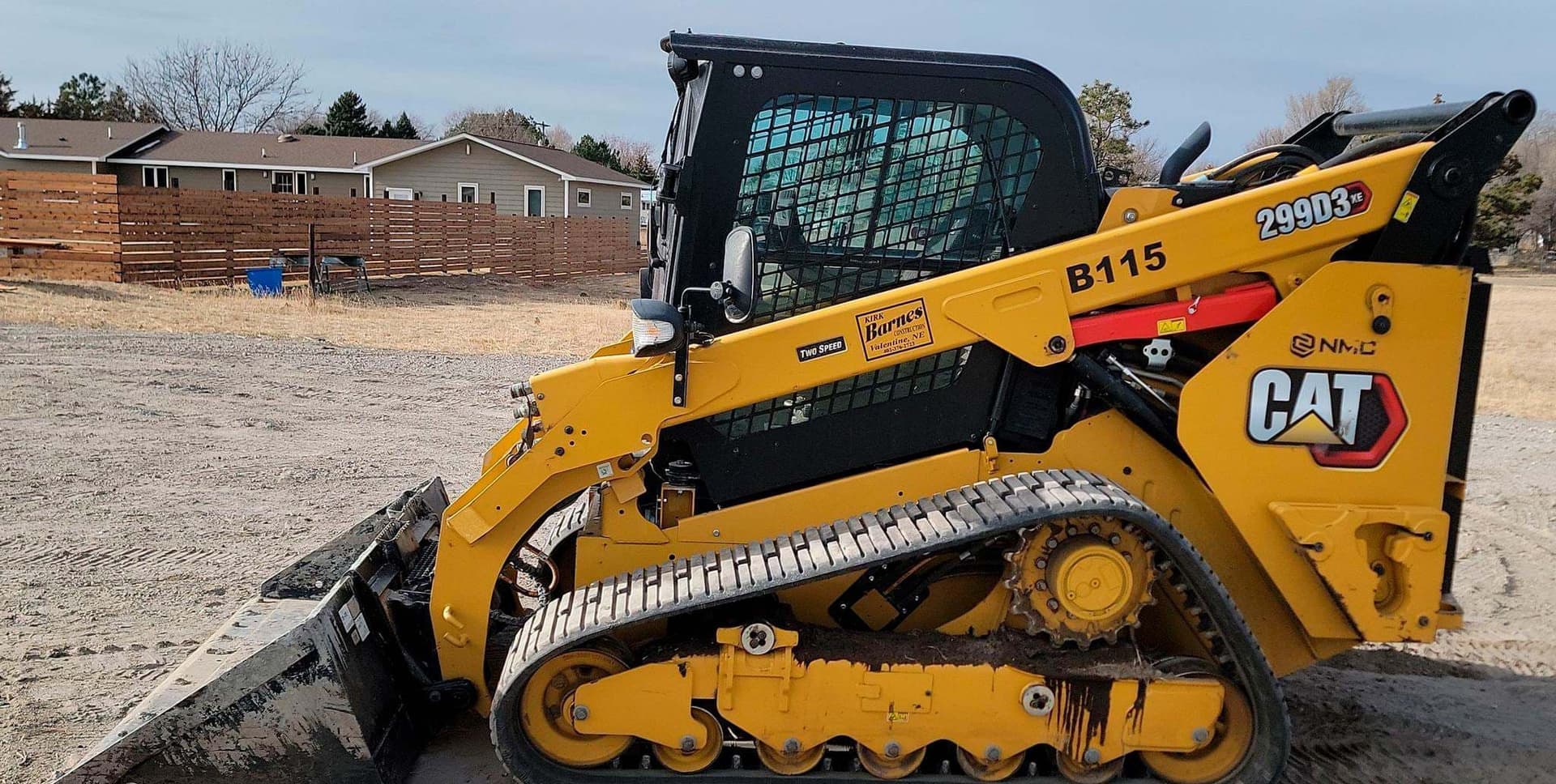 2022 Caterpillar 299D3 XE