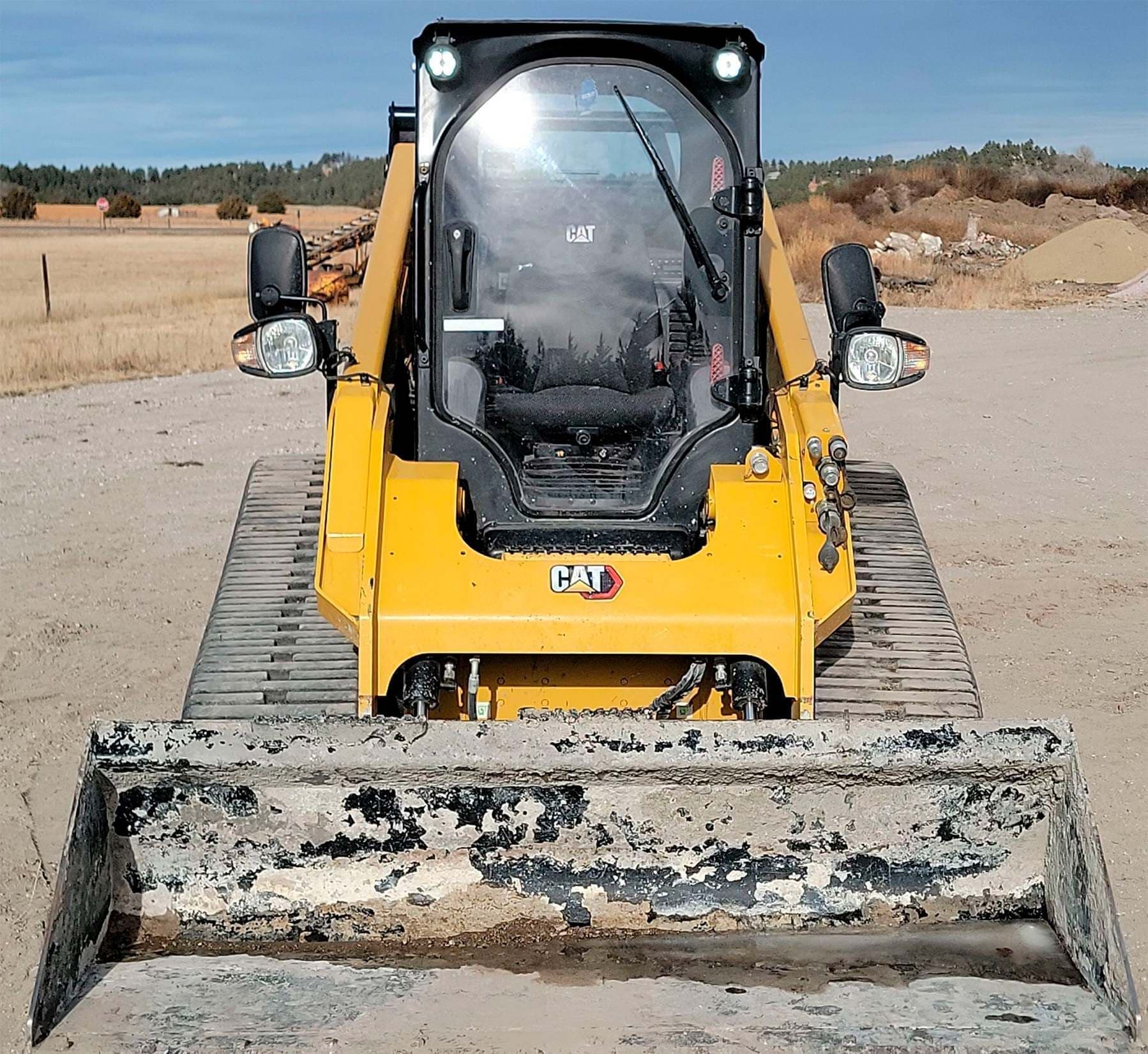 2022 Caterpillar 299D3 XE