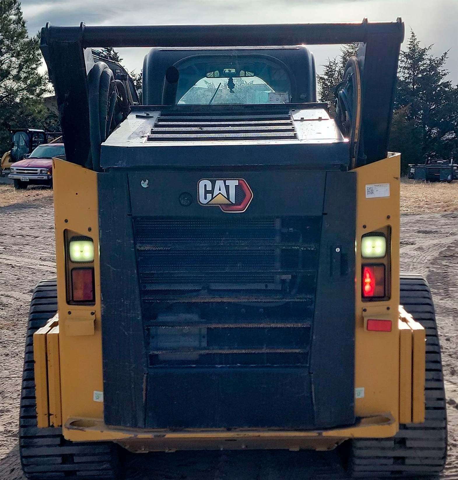 2022 Caterpillar 299D3 XE