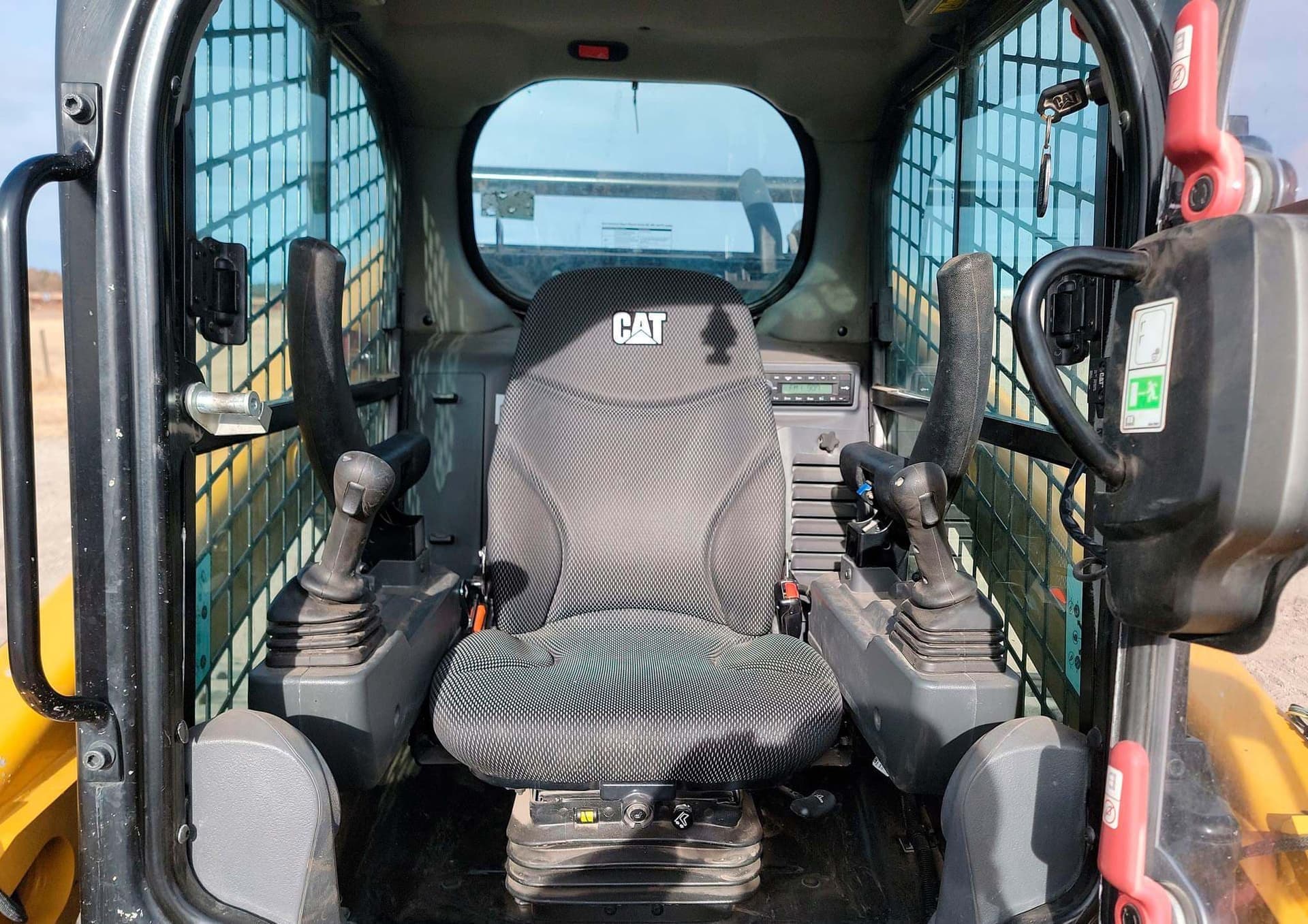 2022 Caterpillar 299D3 XE