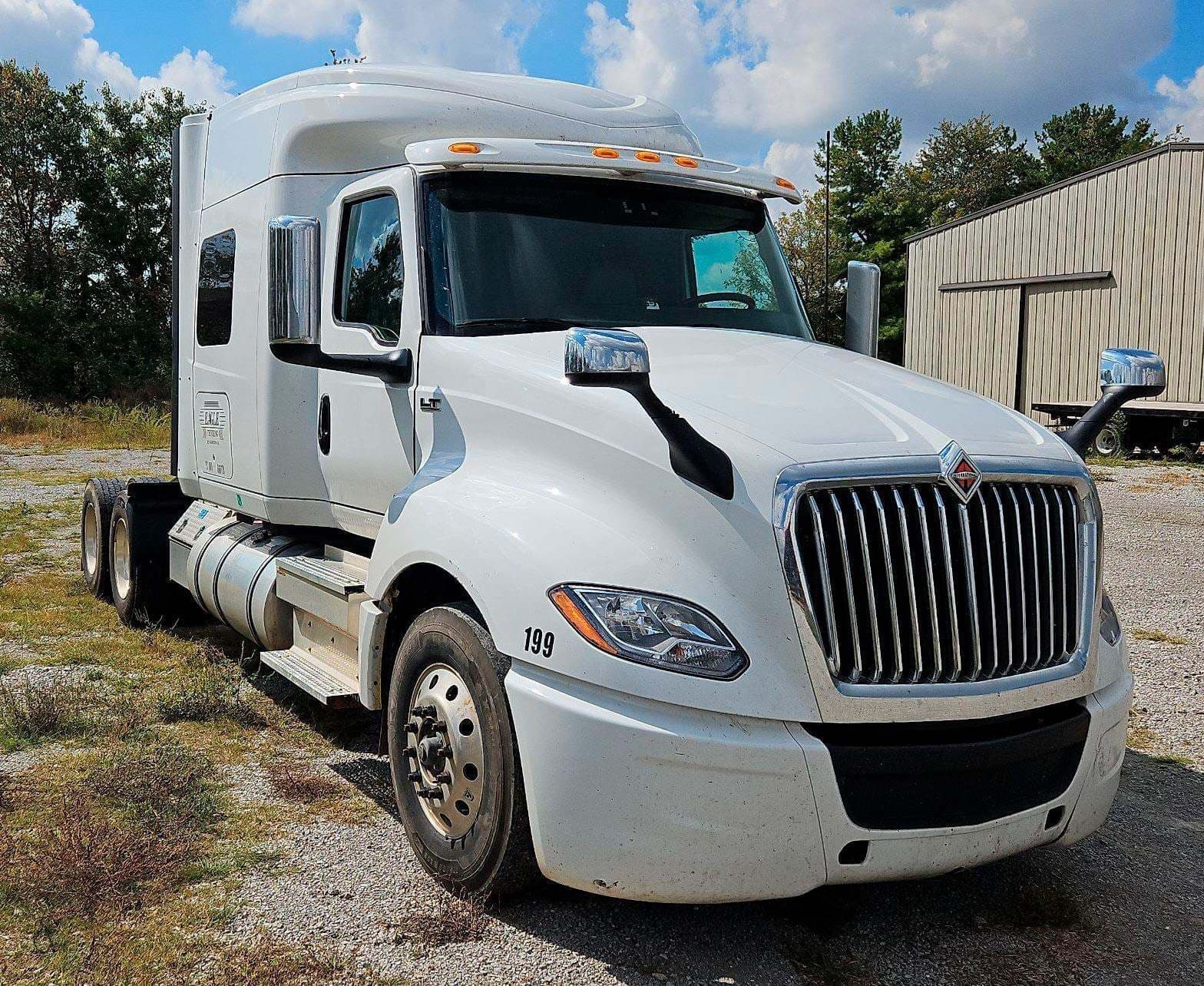 2022 International LT625