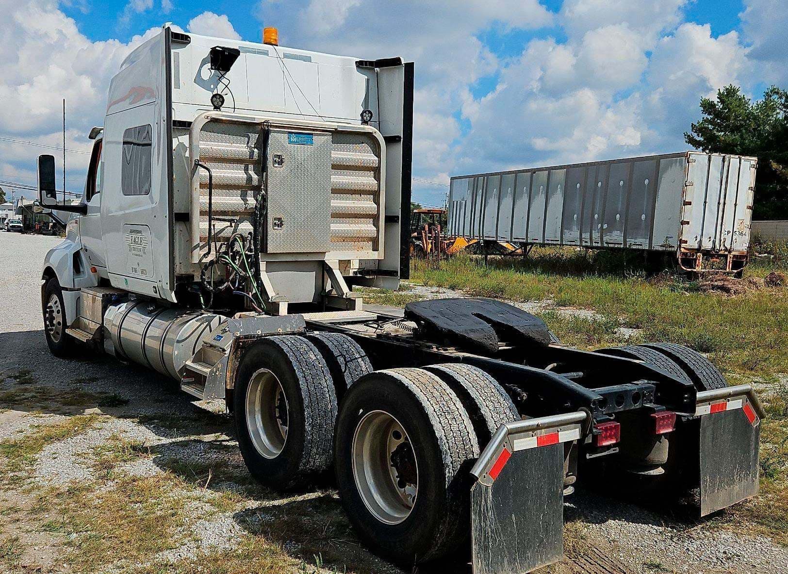 2022 International LT625