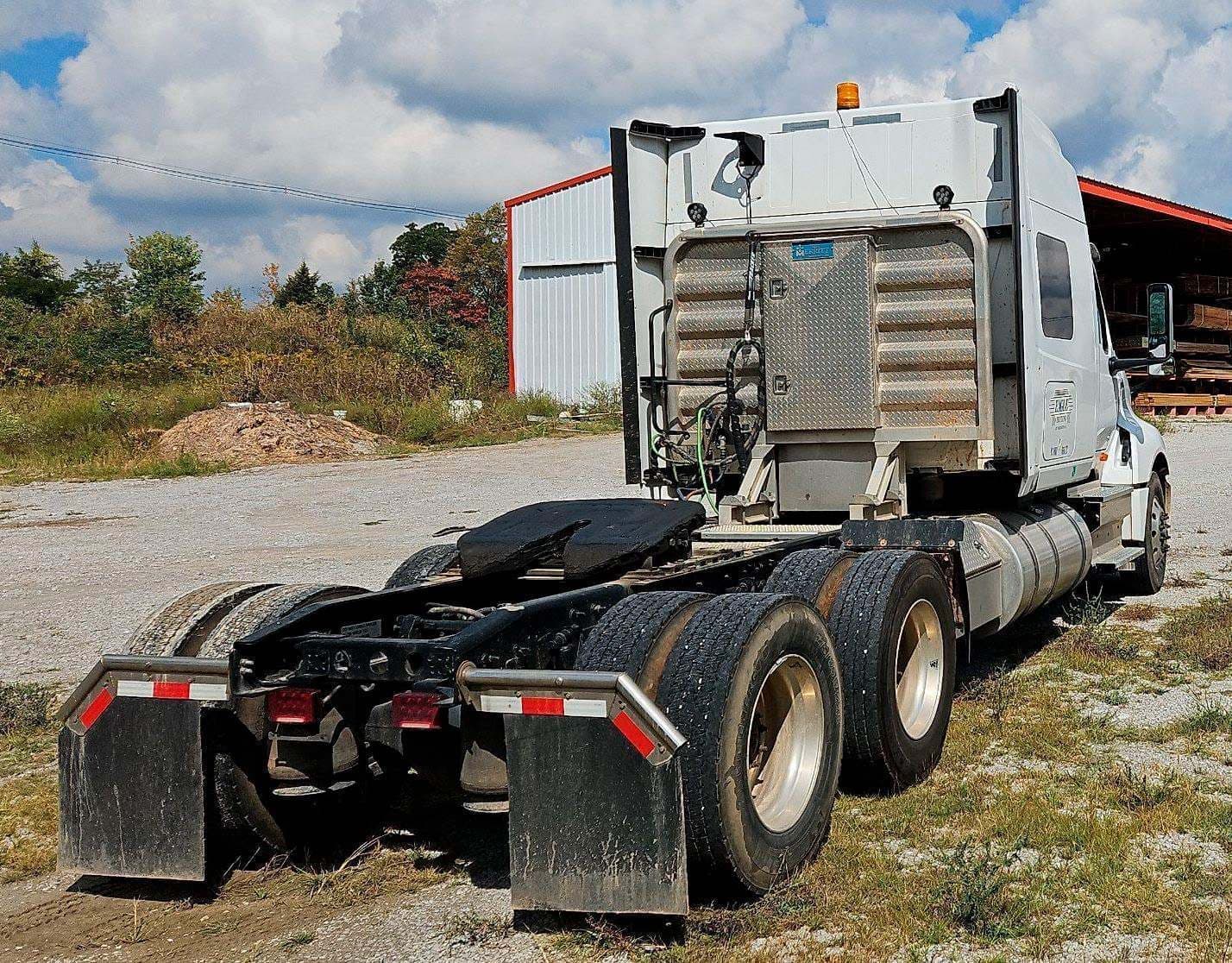 2022 International LT625