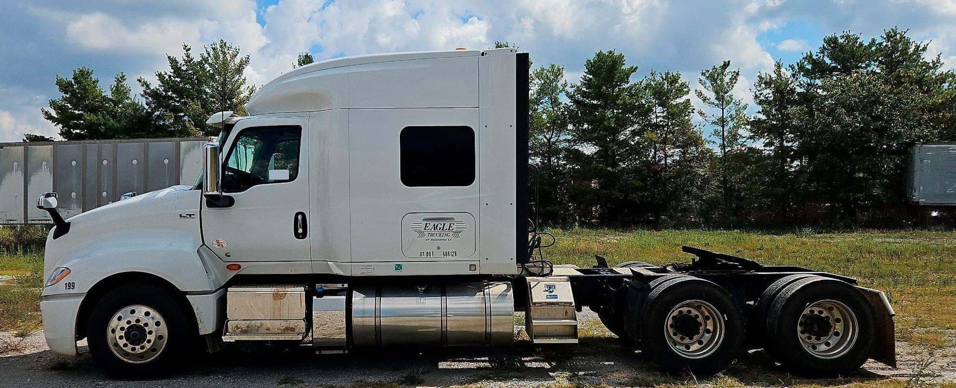 2022 International LT625