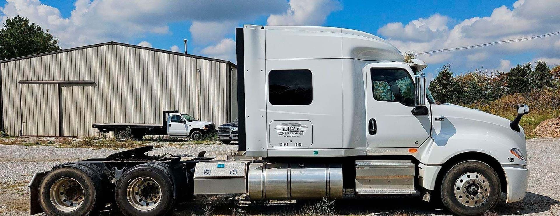 2022 International LT625