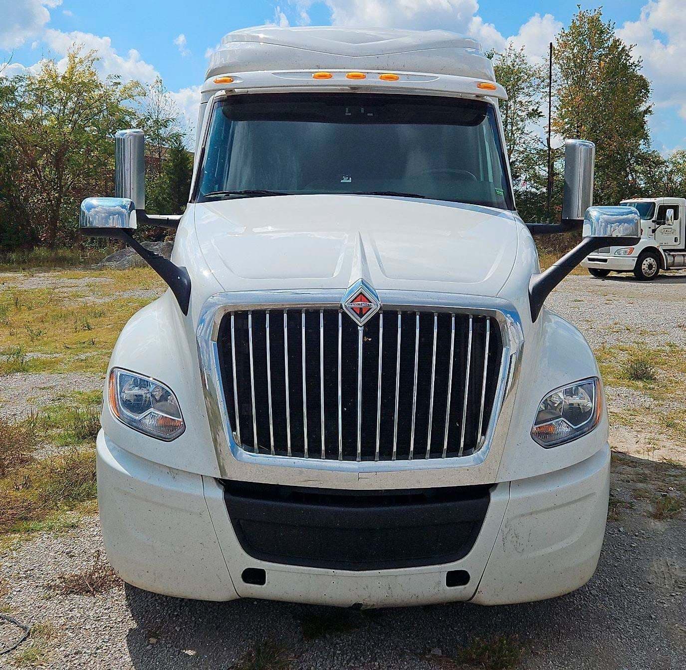 2022 International LT625