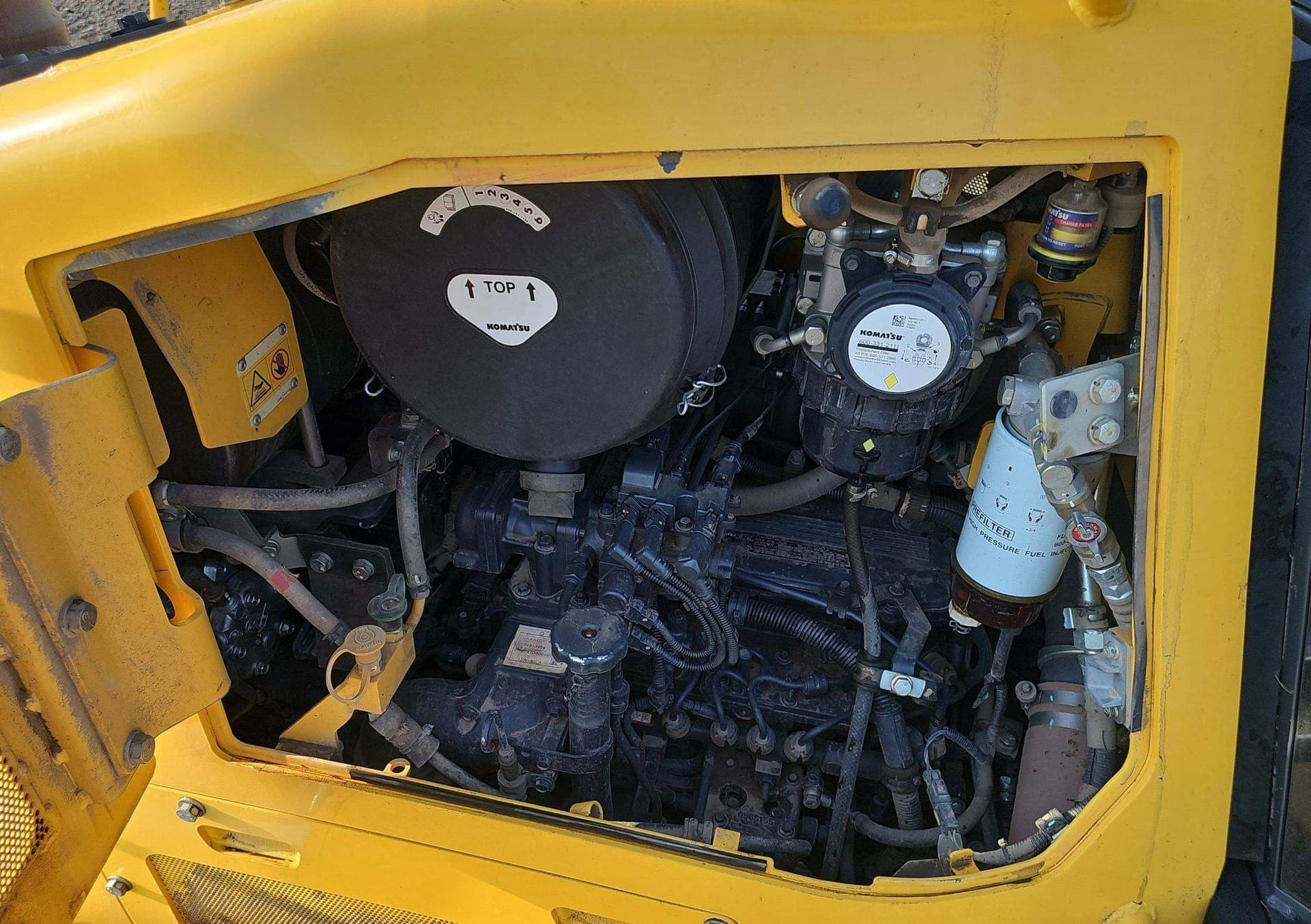 2022 Komatsu D71PXI-24