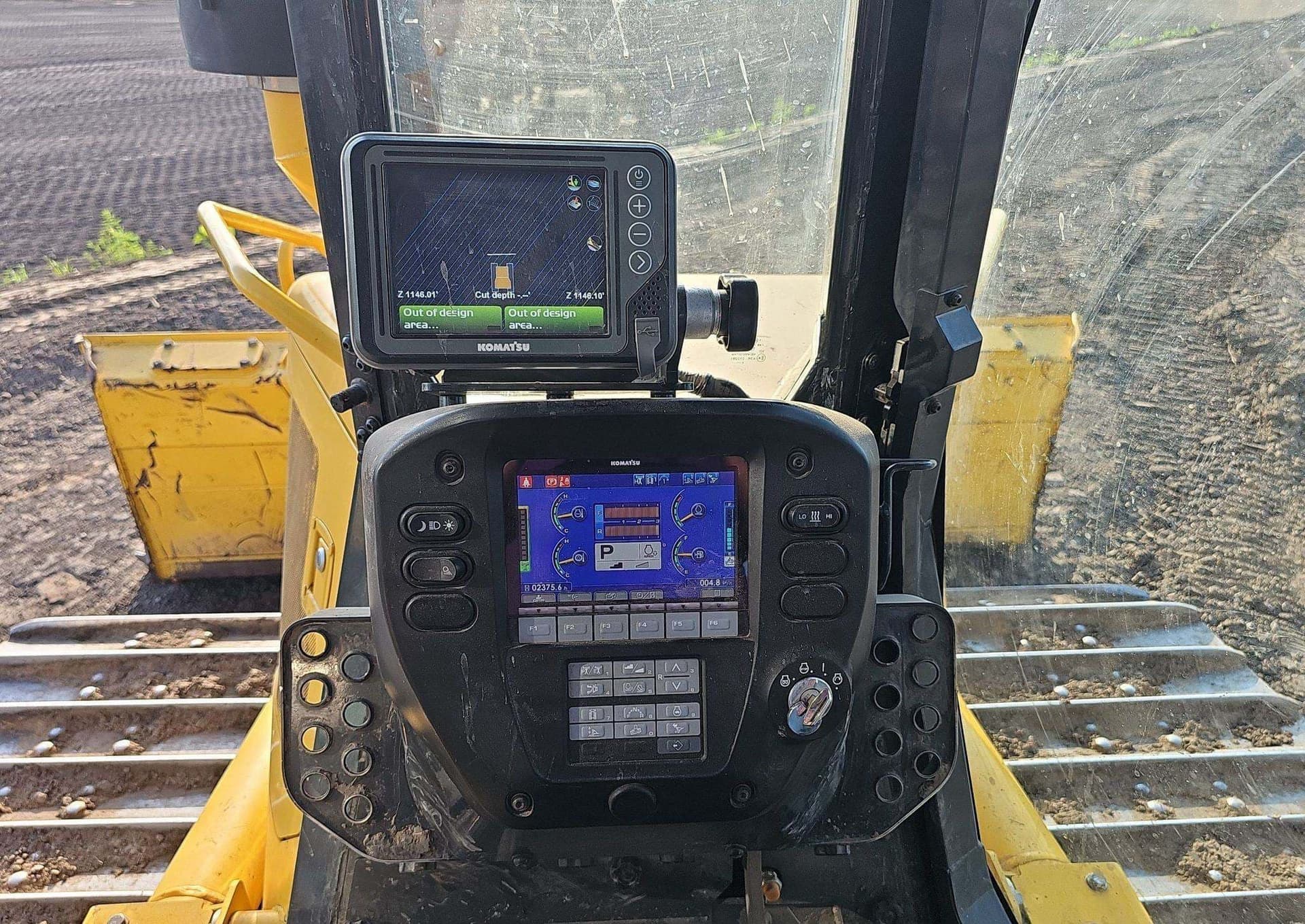2022 Komatsu D71PXI-24
