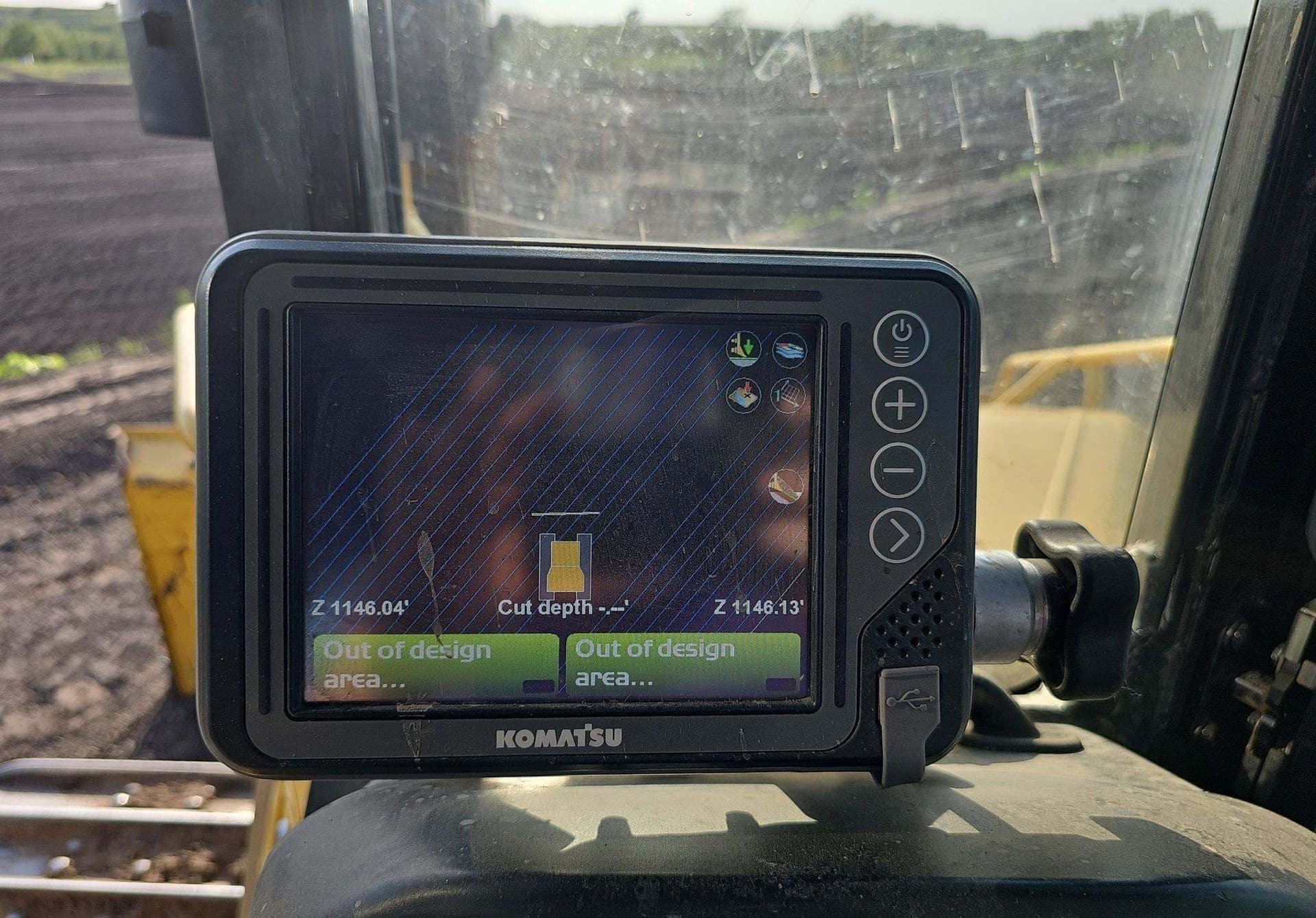 2022 Komatsu D71PXI-24