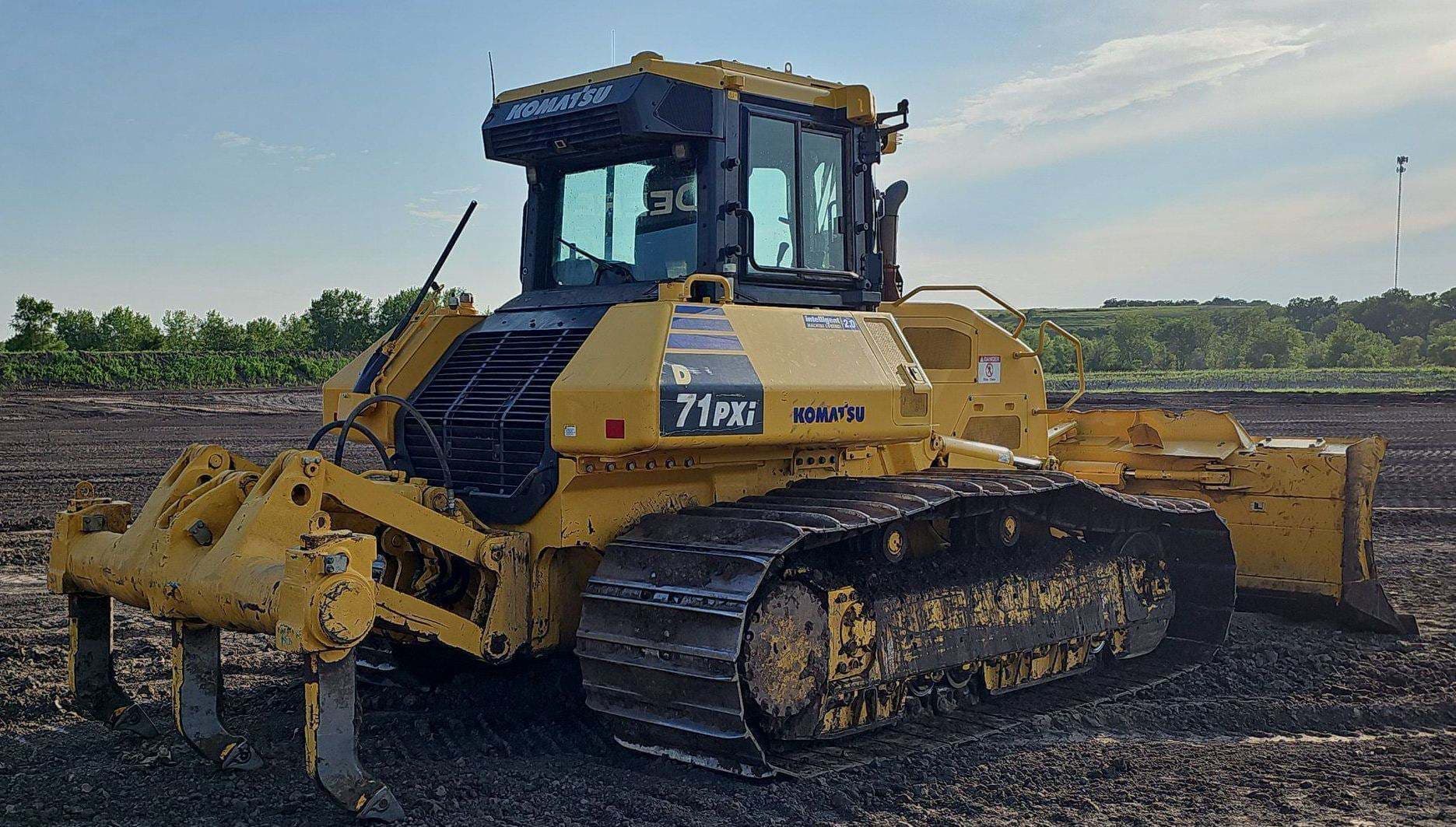 2022 Komatsu D71PXI-24