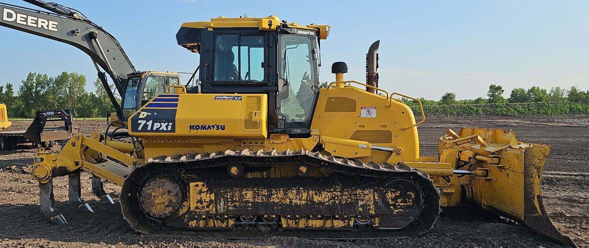 2022 Komatsu D71PXI-24