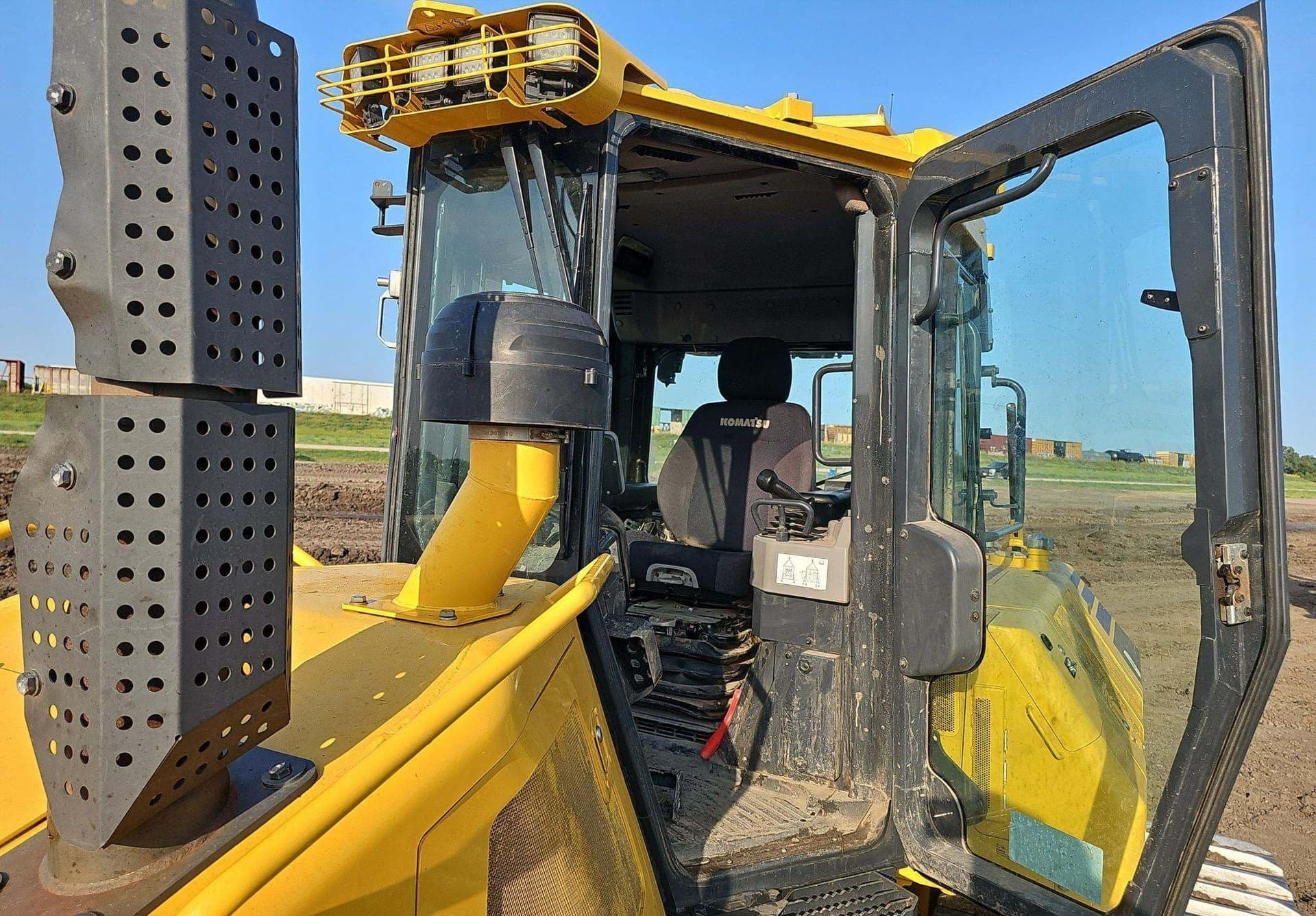 2022 Komatsu D71PXI-24