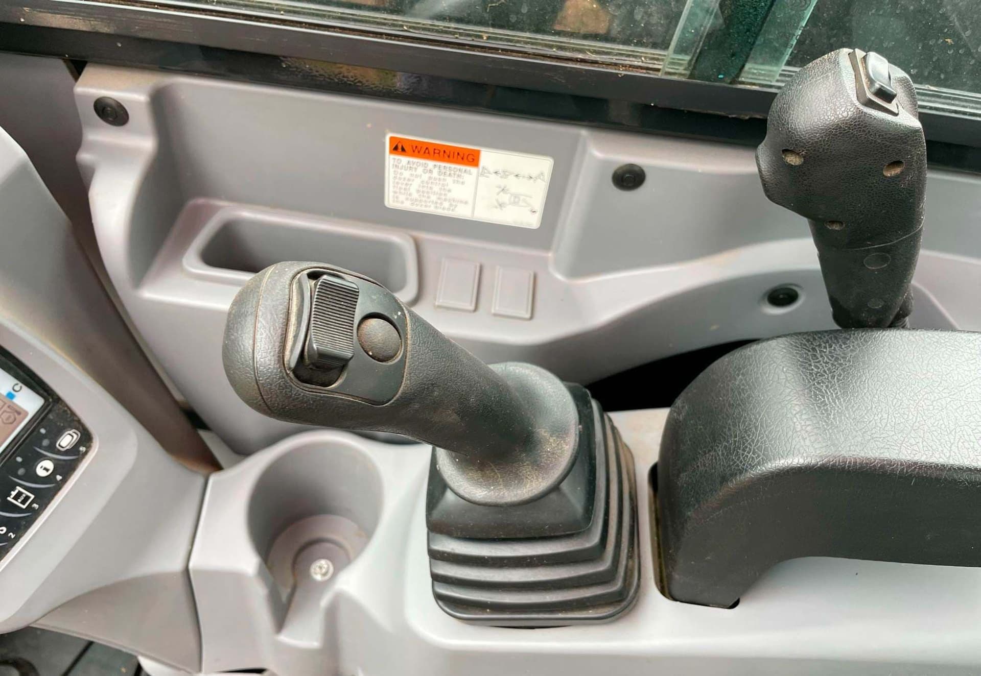 2022 Kubota KX080-4S2