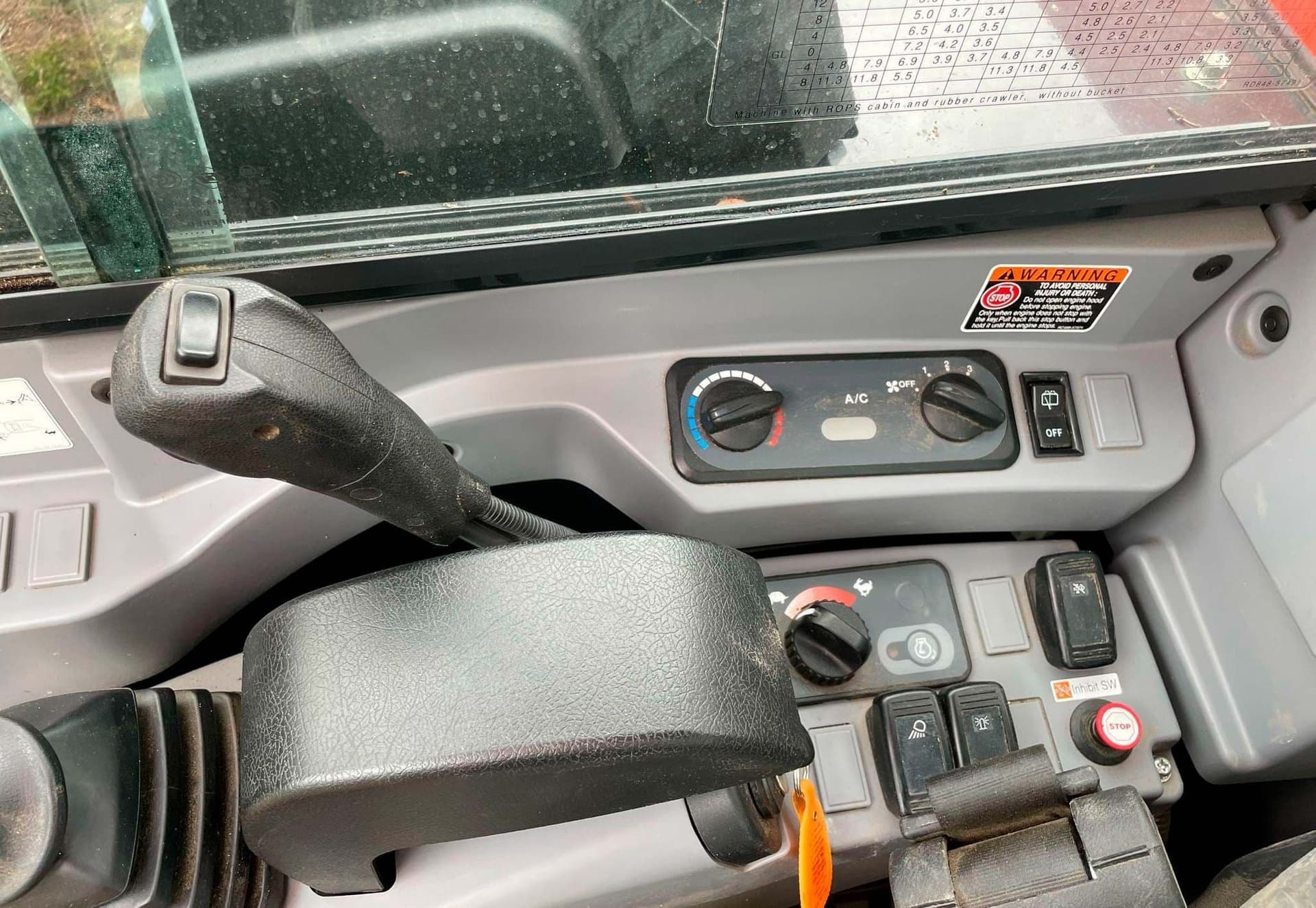 2022 Kubota KX080-4S2