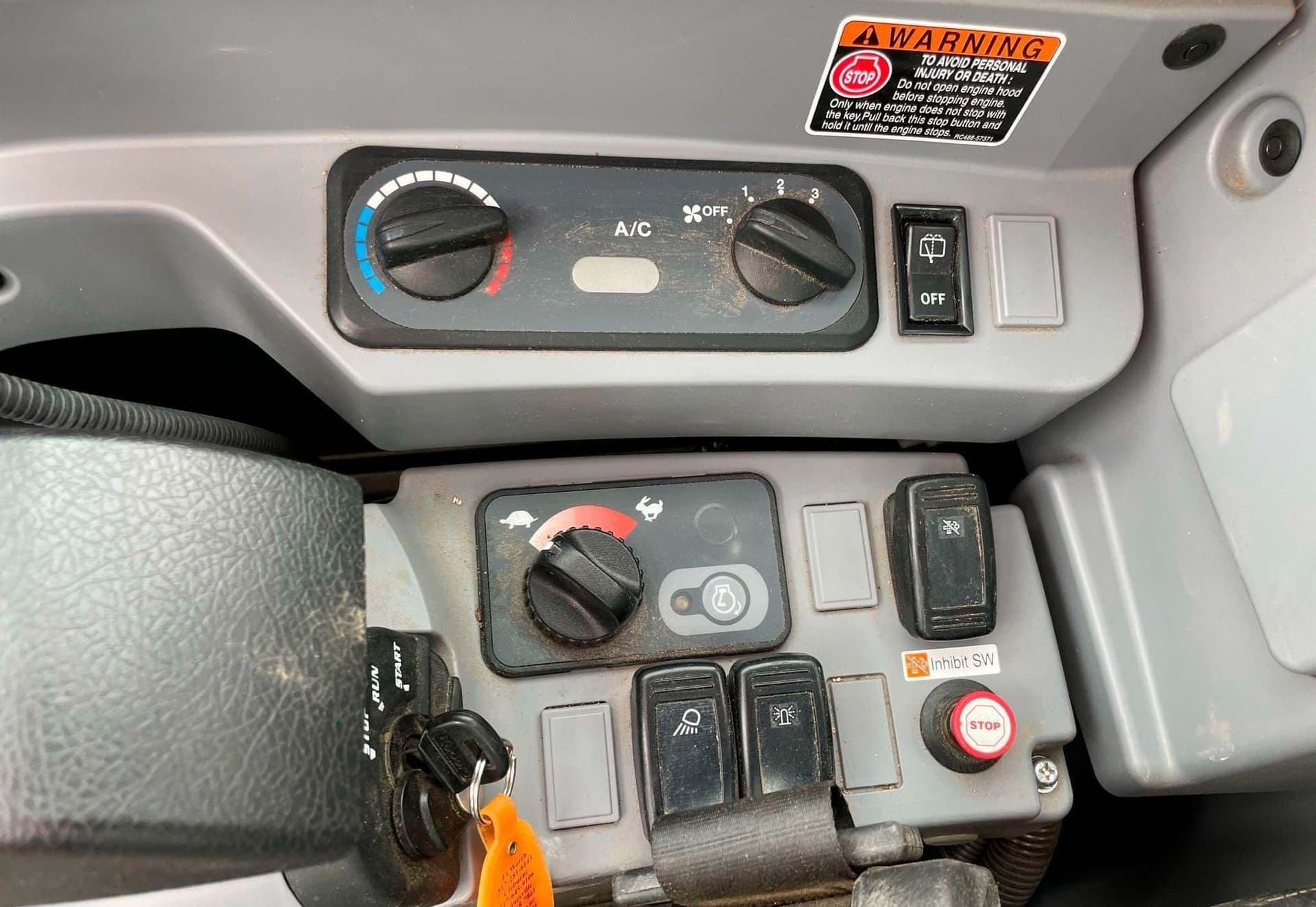 2022 Kubota KX080-4S2