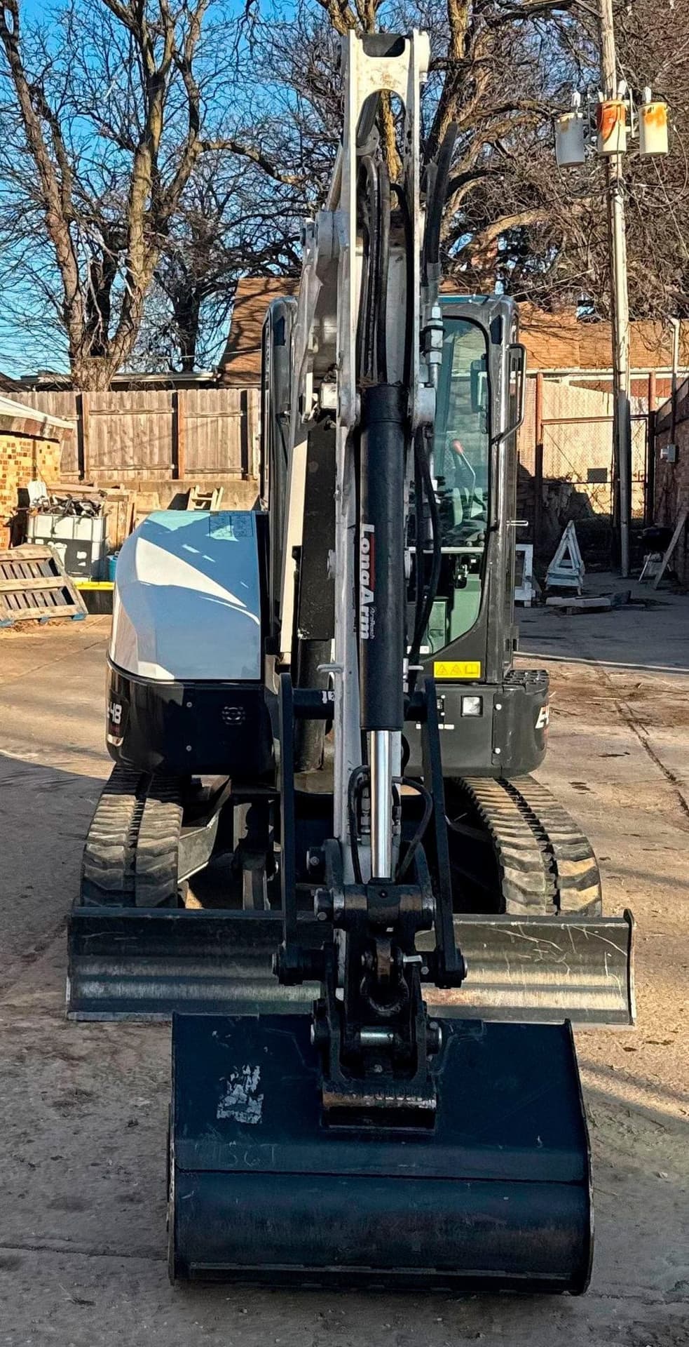 2024 Bobcat E48