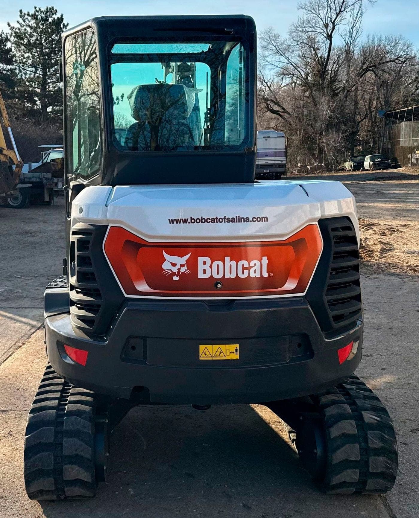2024 Bobcat E48