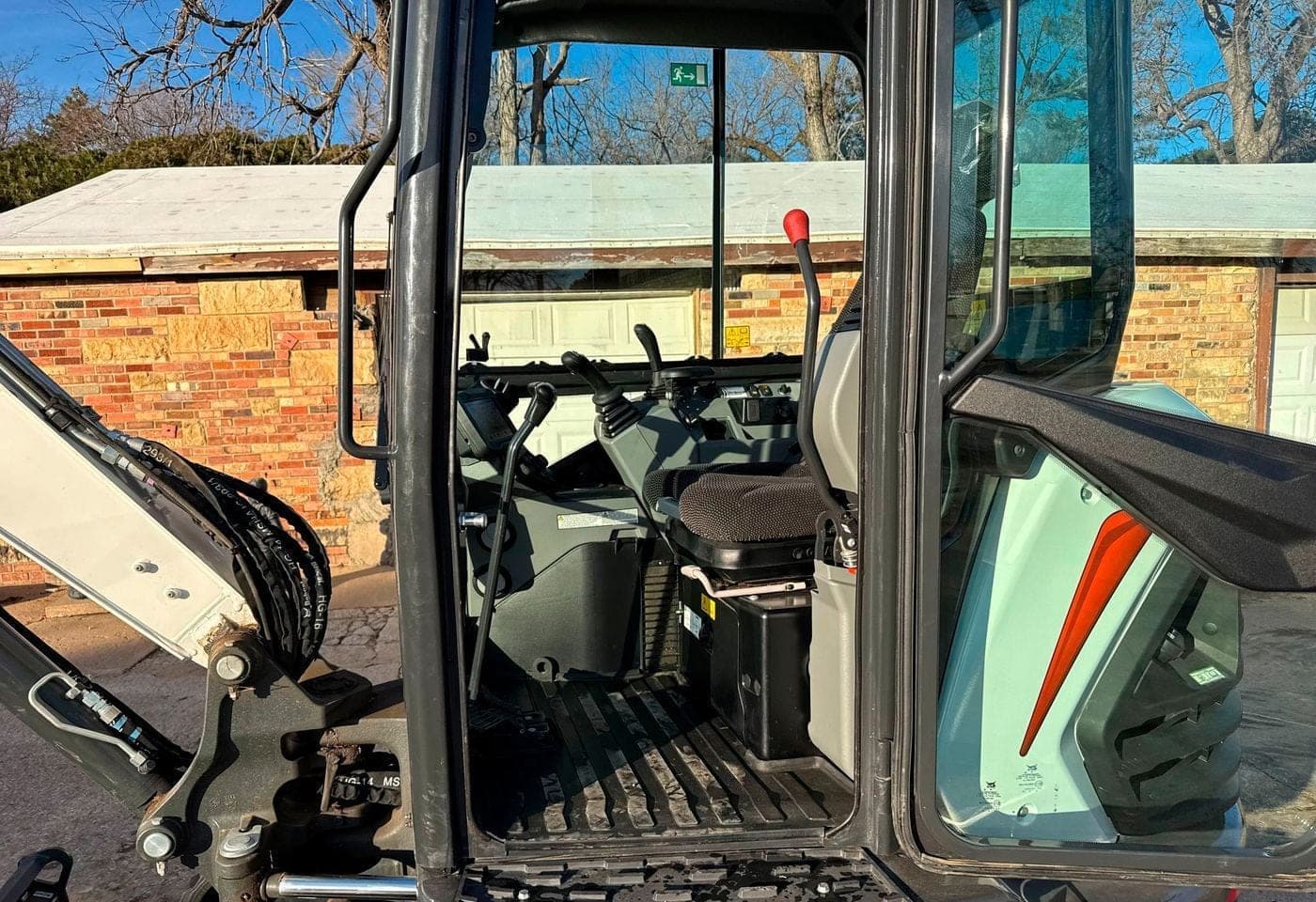 2024 Bobcat E48