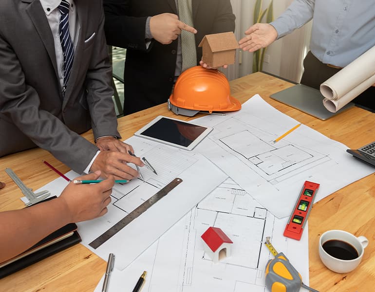 Planning and acquisition